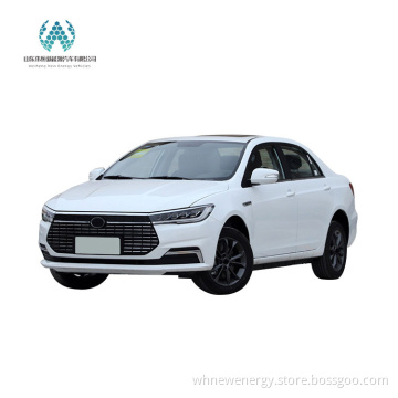جودة عالية وبيع السيارات الكهربائية الساخنة ل BYD QIN New Energy 2019 نسخة السفر